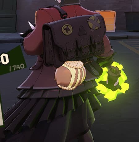 BEE - Beescuit Soul Container screenshot 2