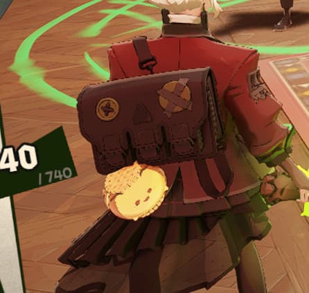 BEE - Beescuit Soul Container screenshot
