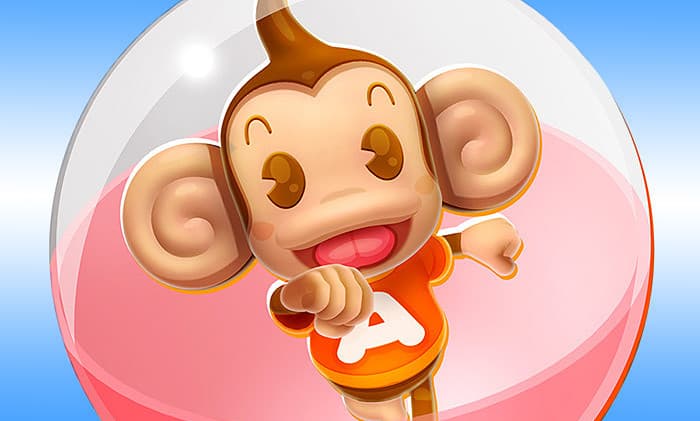 AiAi From super monkey ball soul container screenshot 2