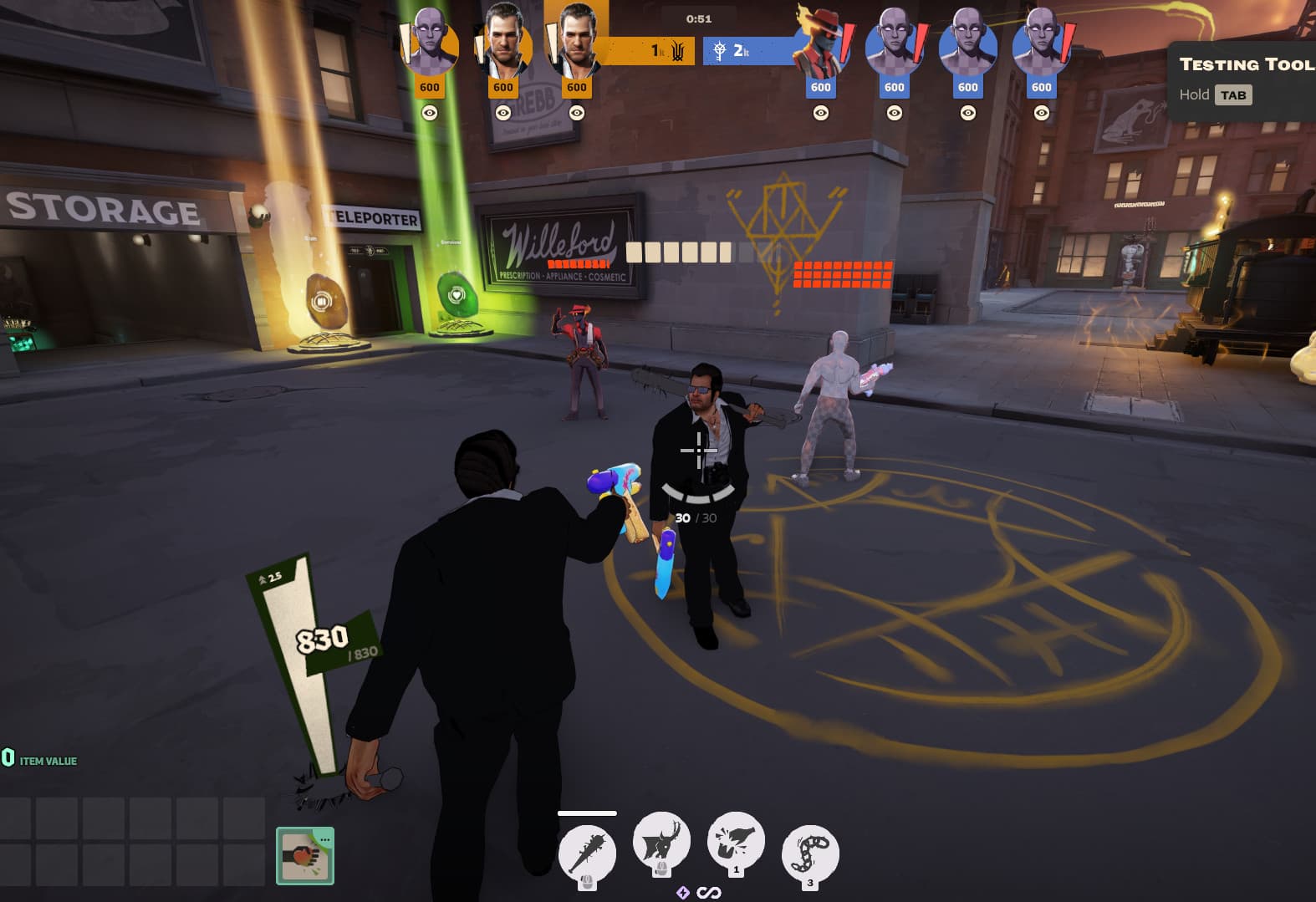 Frank West - Billy Model Replacement screenshot 2