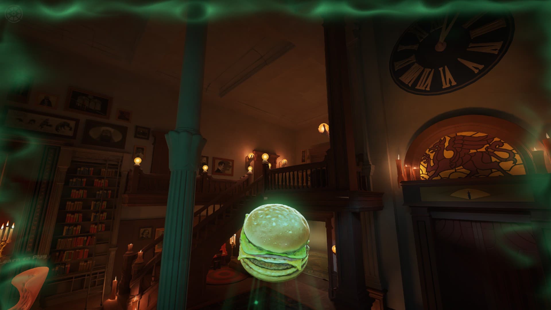 Cheeseburger Owl | Grey Talon screenshot 2