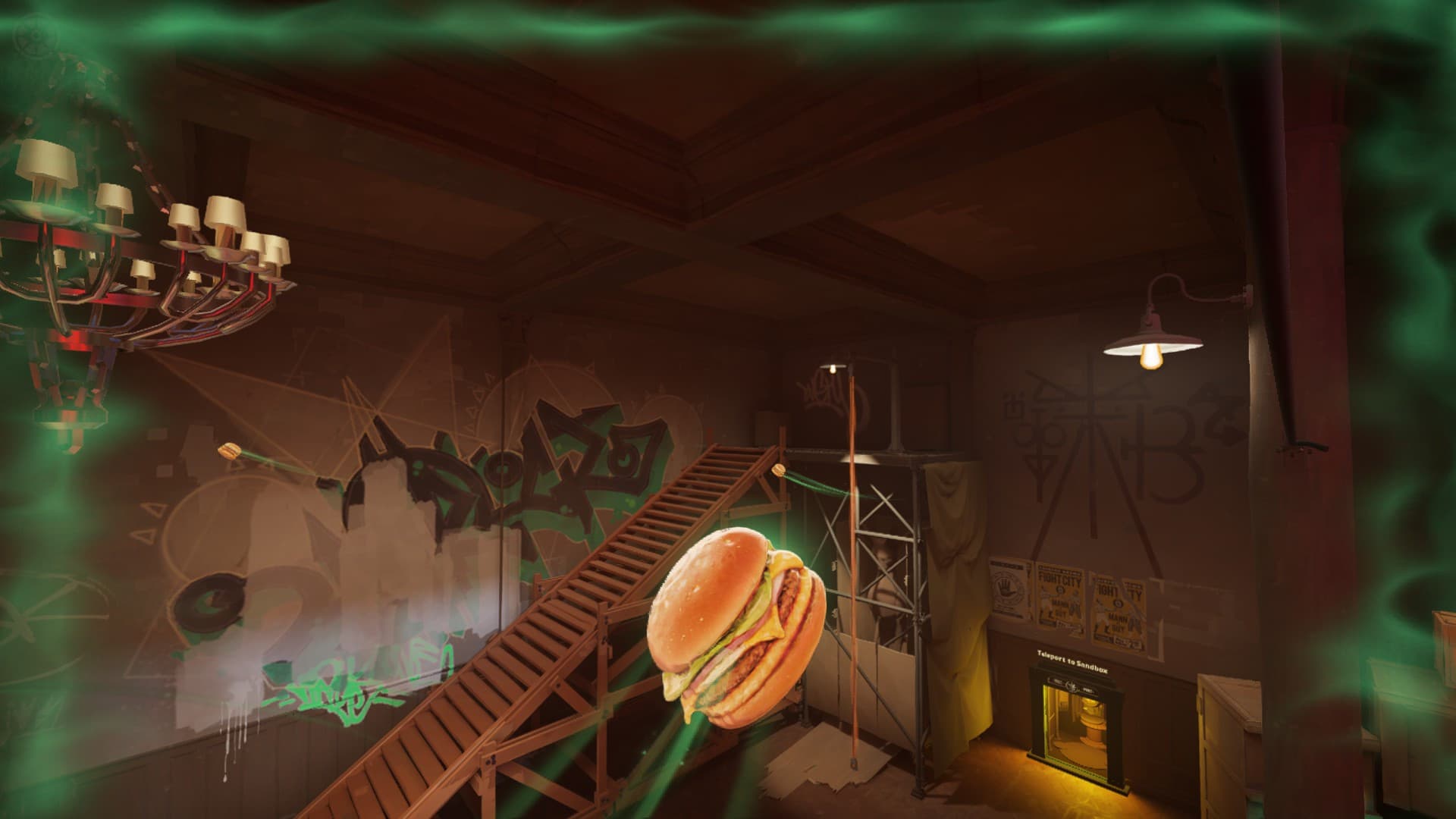 Cheeseburger Owl | Grey Talon screenshot 5