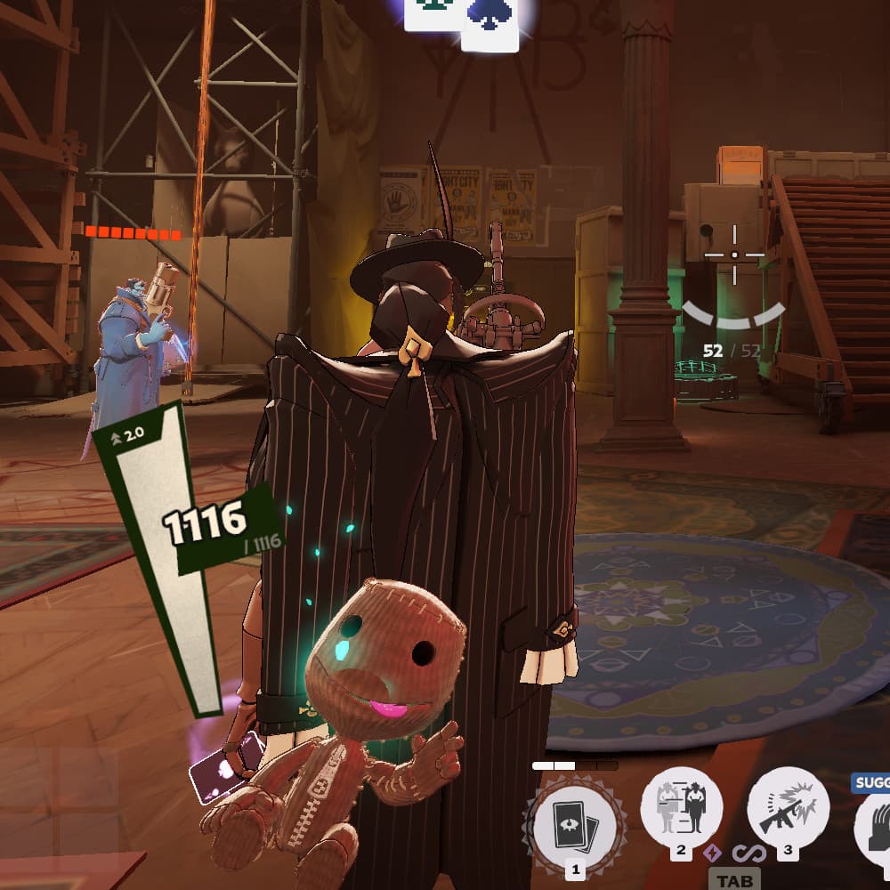 SackBoy Soul Container screenshot 2