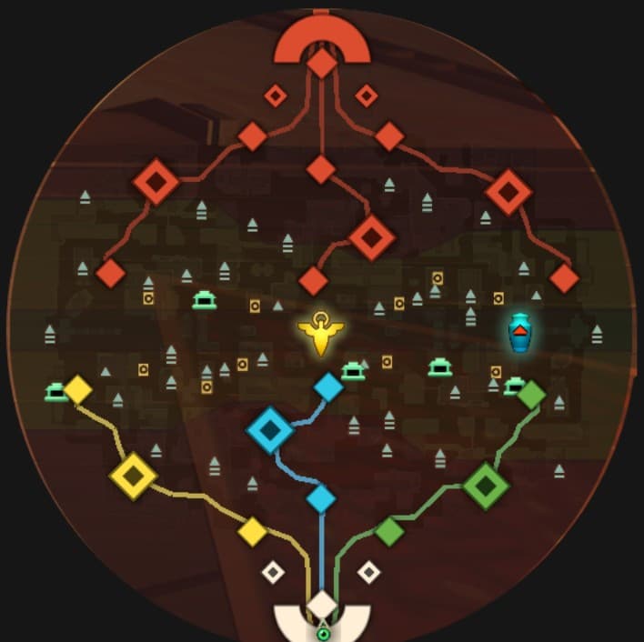 Skirmish Map screenshot