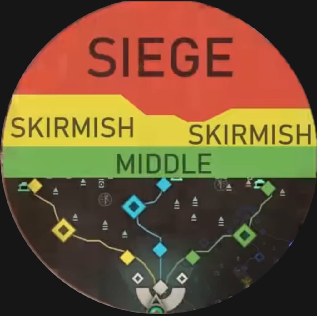 Skirmish Map screenshot 3