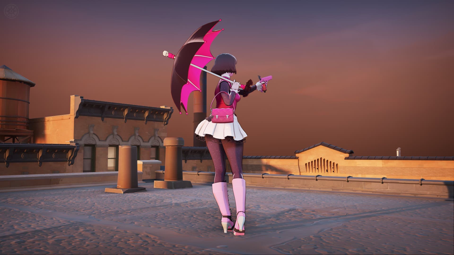 Draculaura Monster High Mina screenshot 8