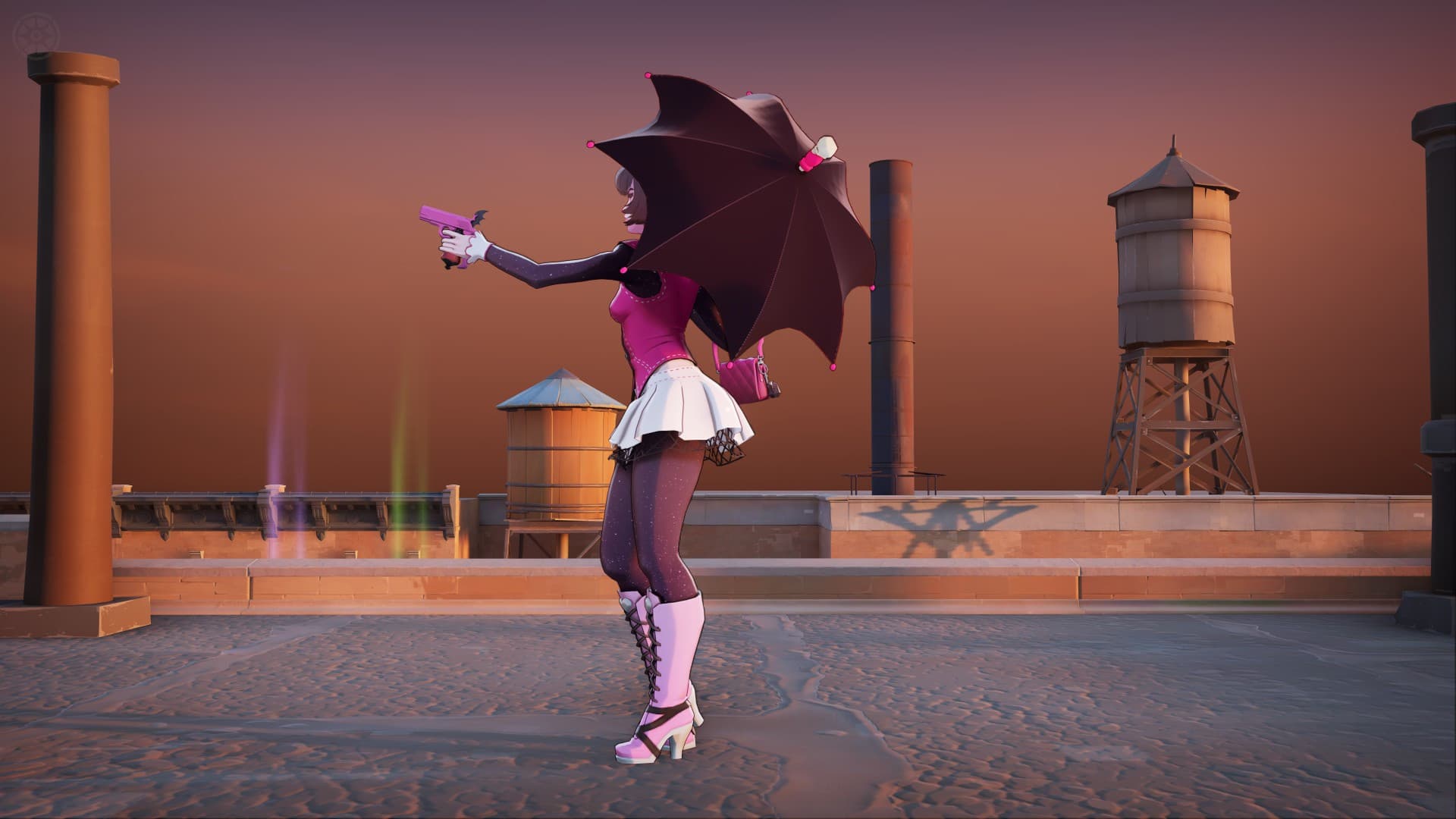 Draculaura Monster High Mina screenshot 9