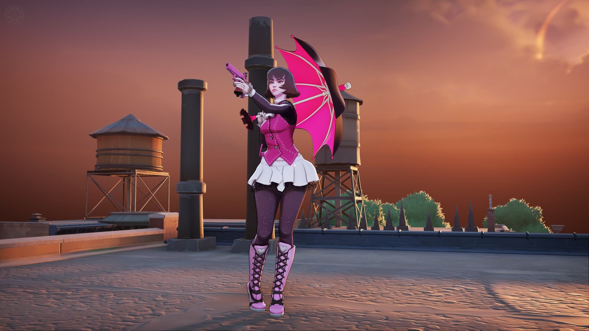 Draculaura Monster High Mina screenshot 7