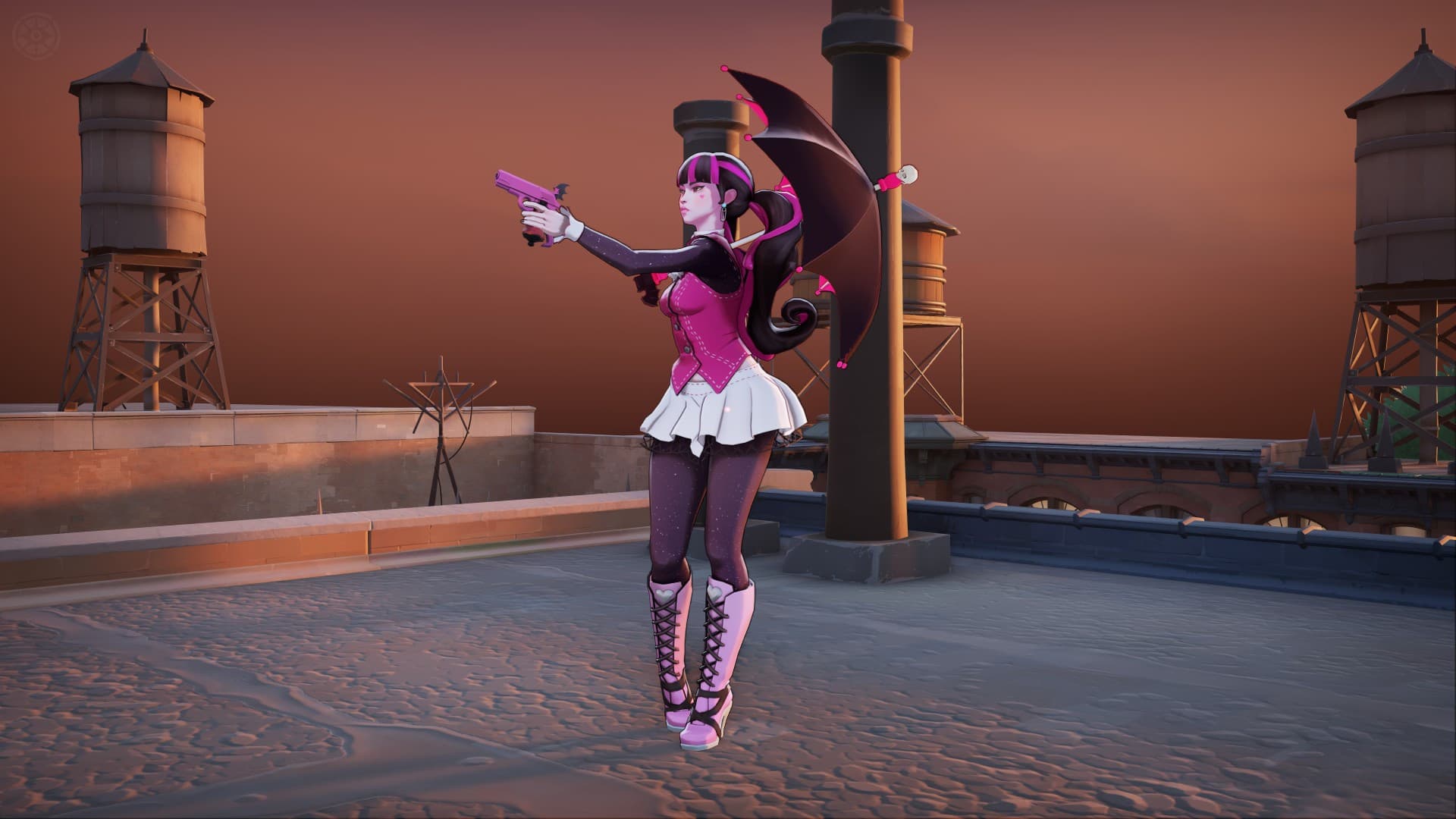 Draculaura Monster High Mina screenshot 3