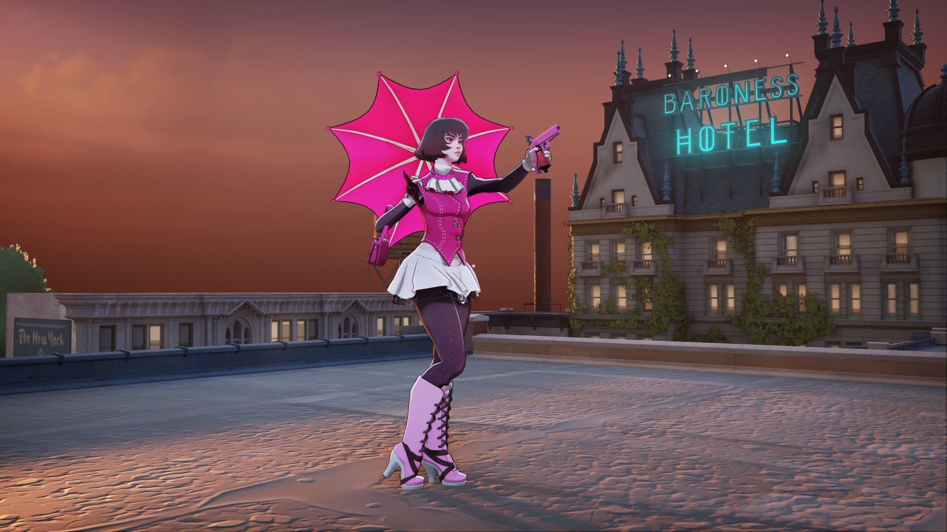 Draculaura Monster High Mina screenshot 6