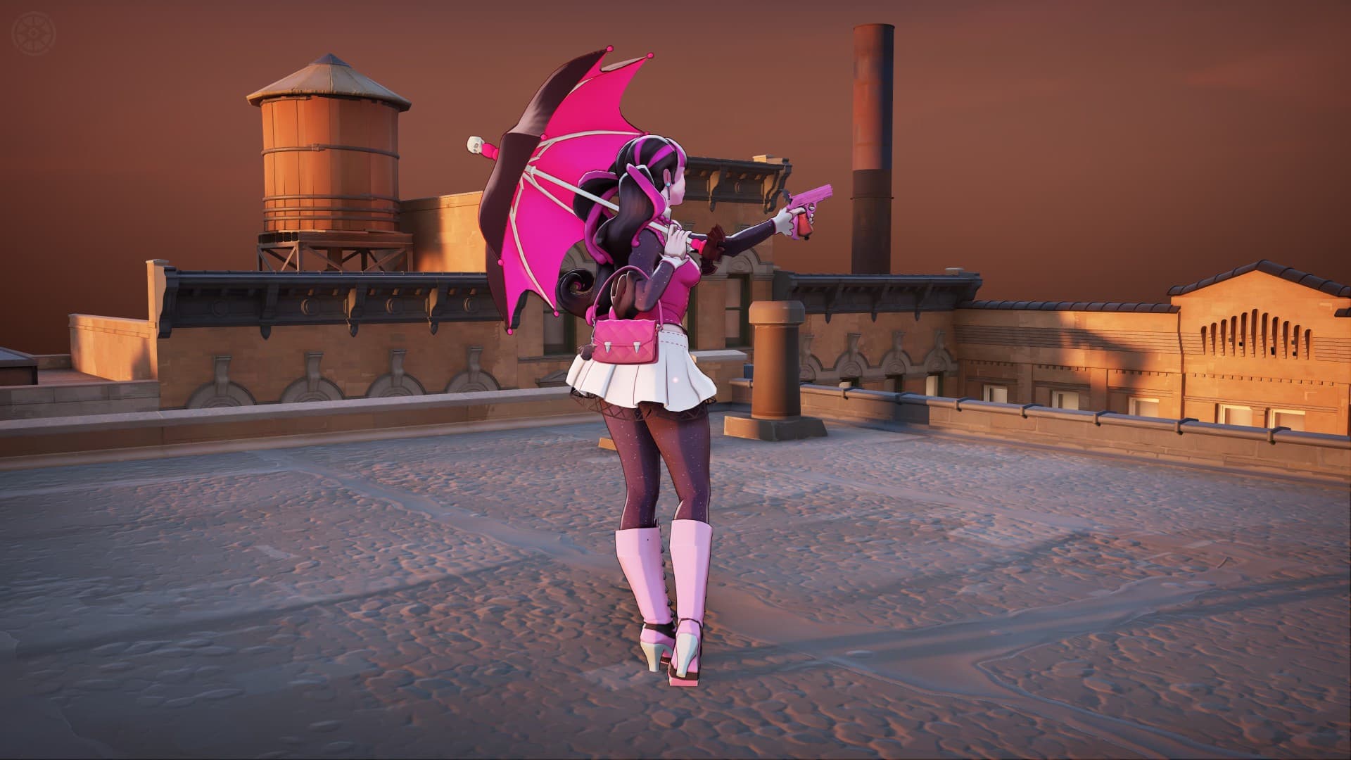 Draculaura Monster High Mina screenshot 4