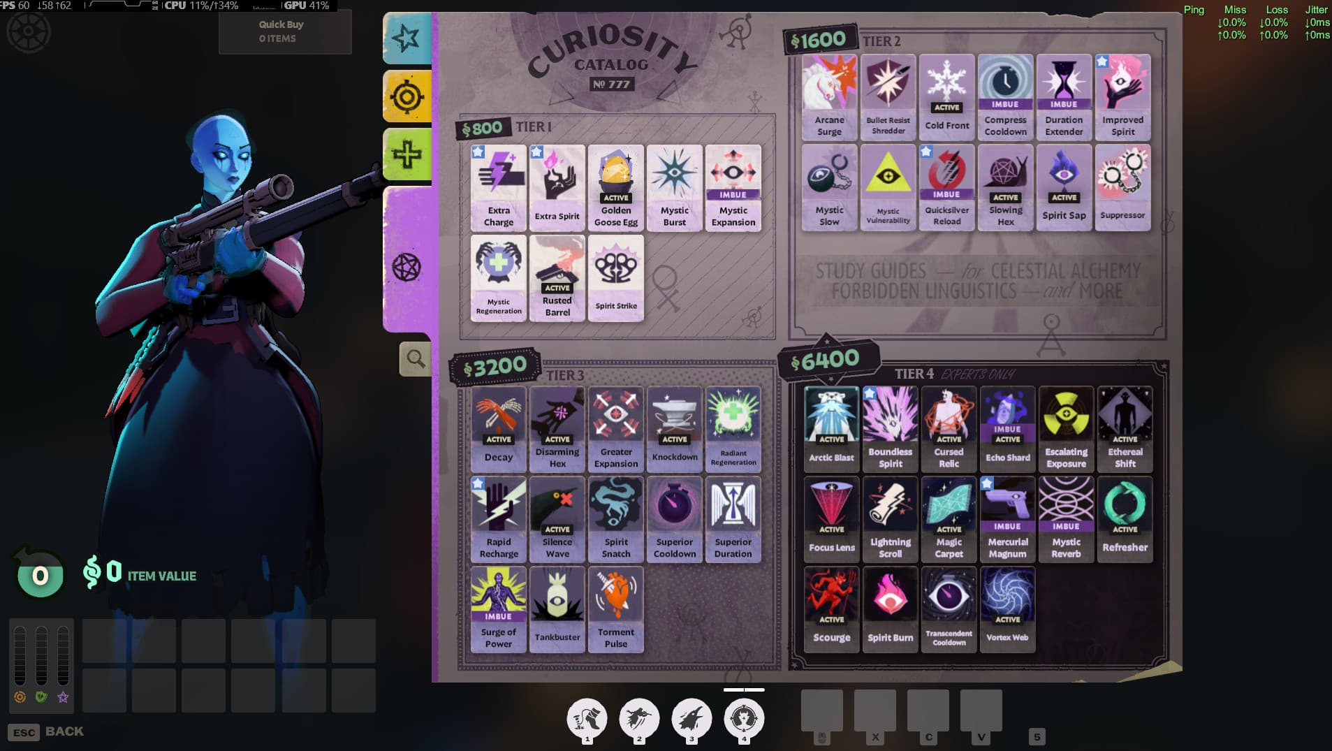 Bold Vindicta screenshot 3