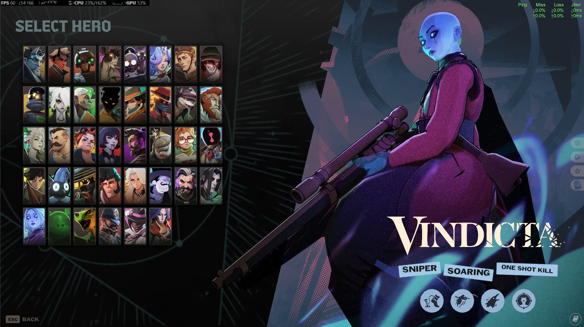 Bold Vindicta