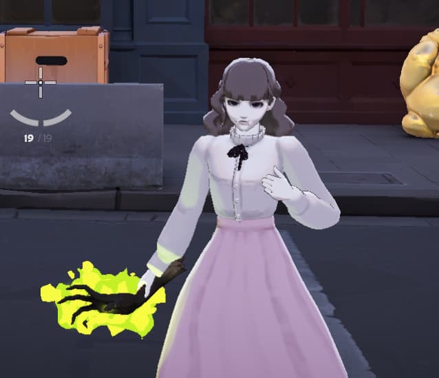 MARINA over GRAVES screenshot 3