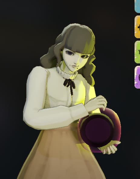 MARINA over GRAVES screenshot 4