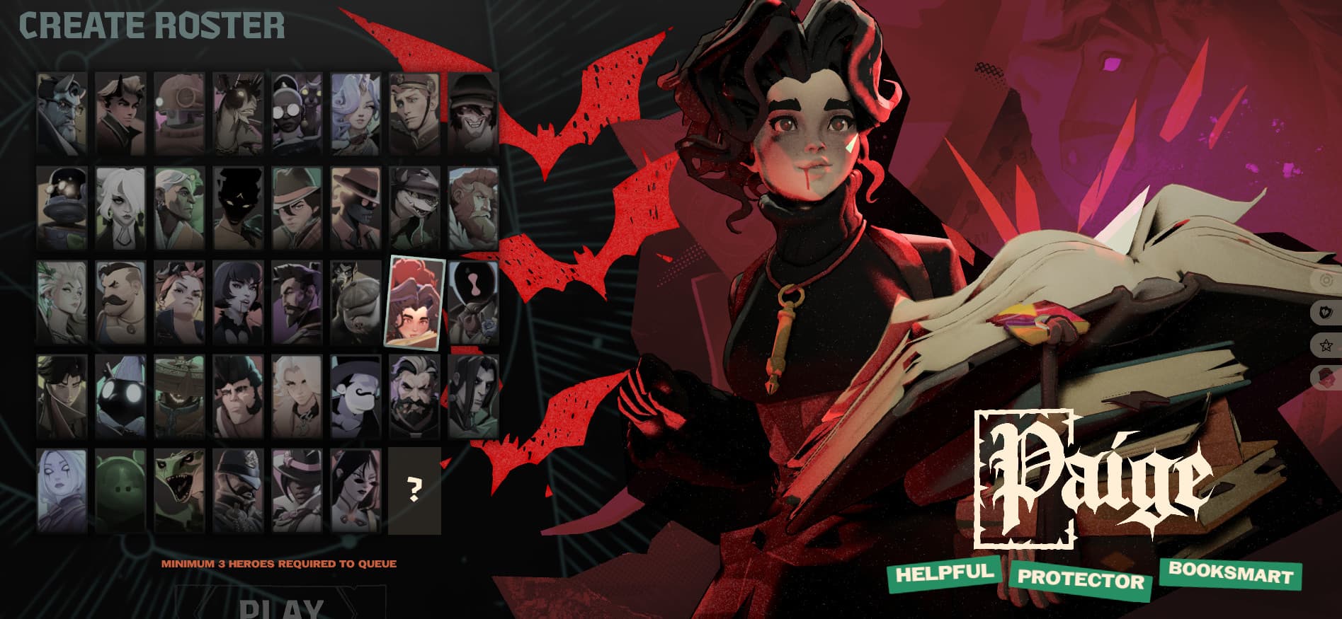 Lovebitten Paige [FIXED PARTICLES]] screenshot 2