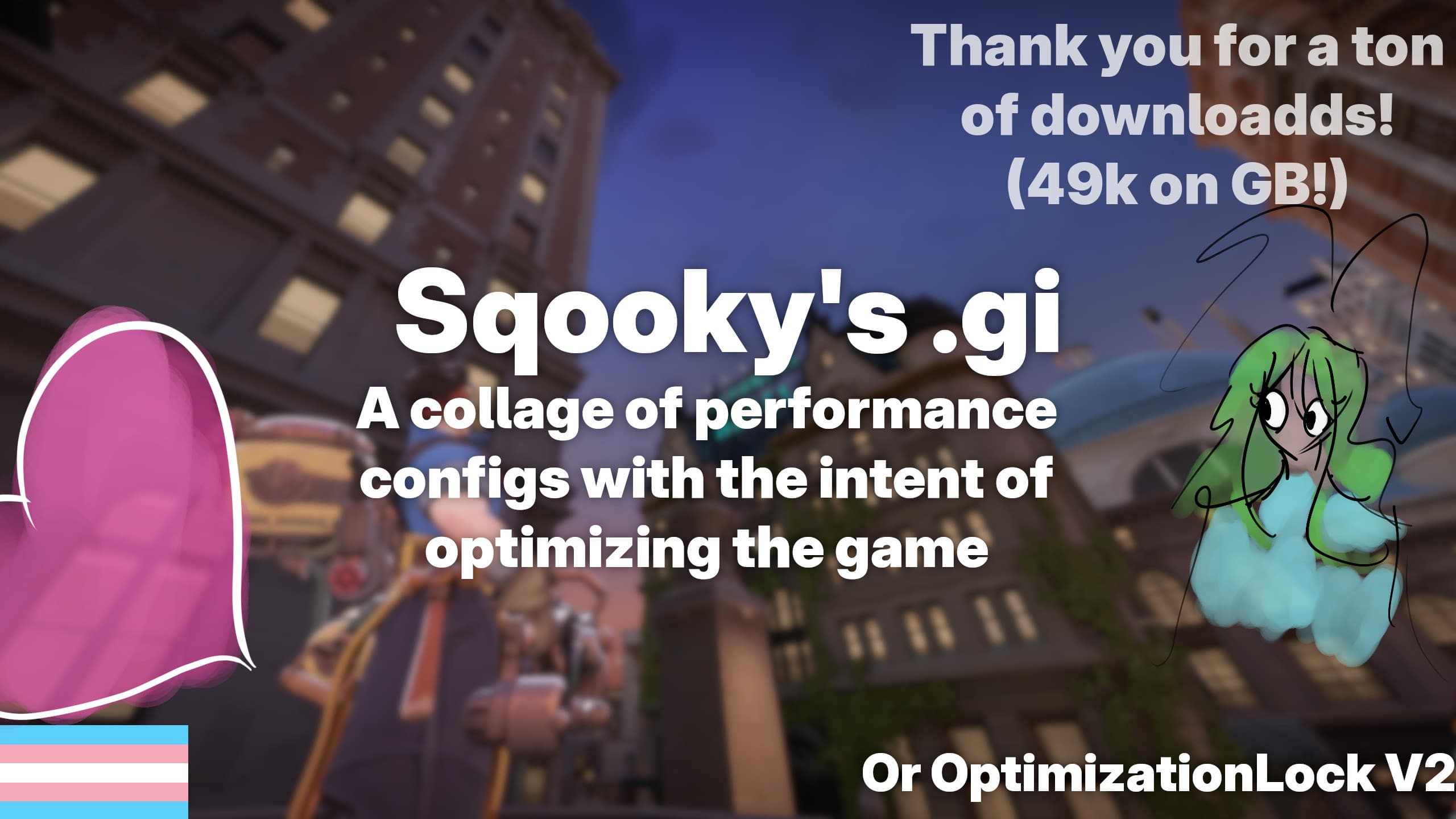 Sqooky's FPS Config [UPDATE COMPATIBLE]