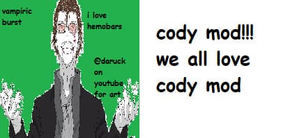 Cody Mod screenshot 2