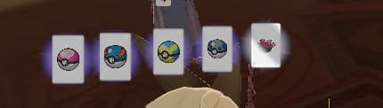 Meowscarada wraith screenshot 3