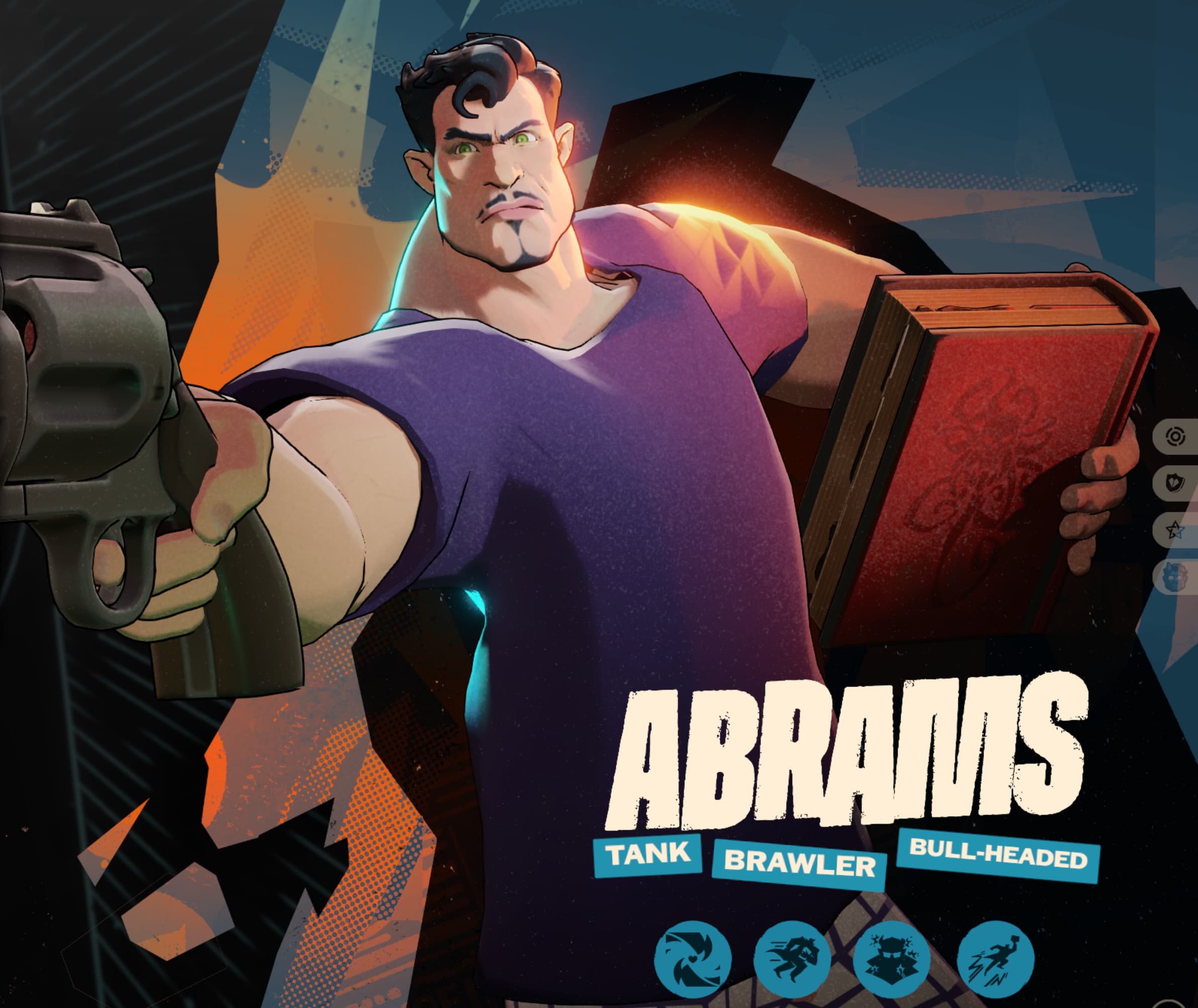 KEVIN ABRAMS