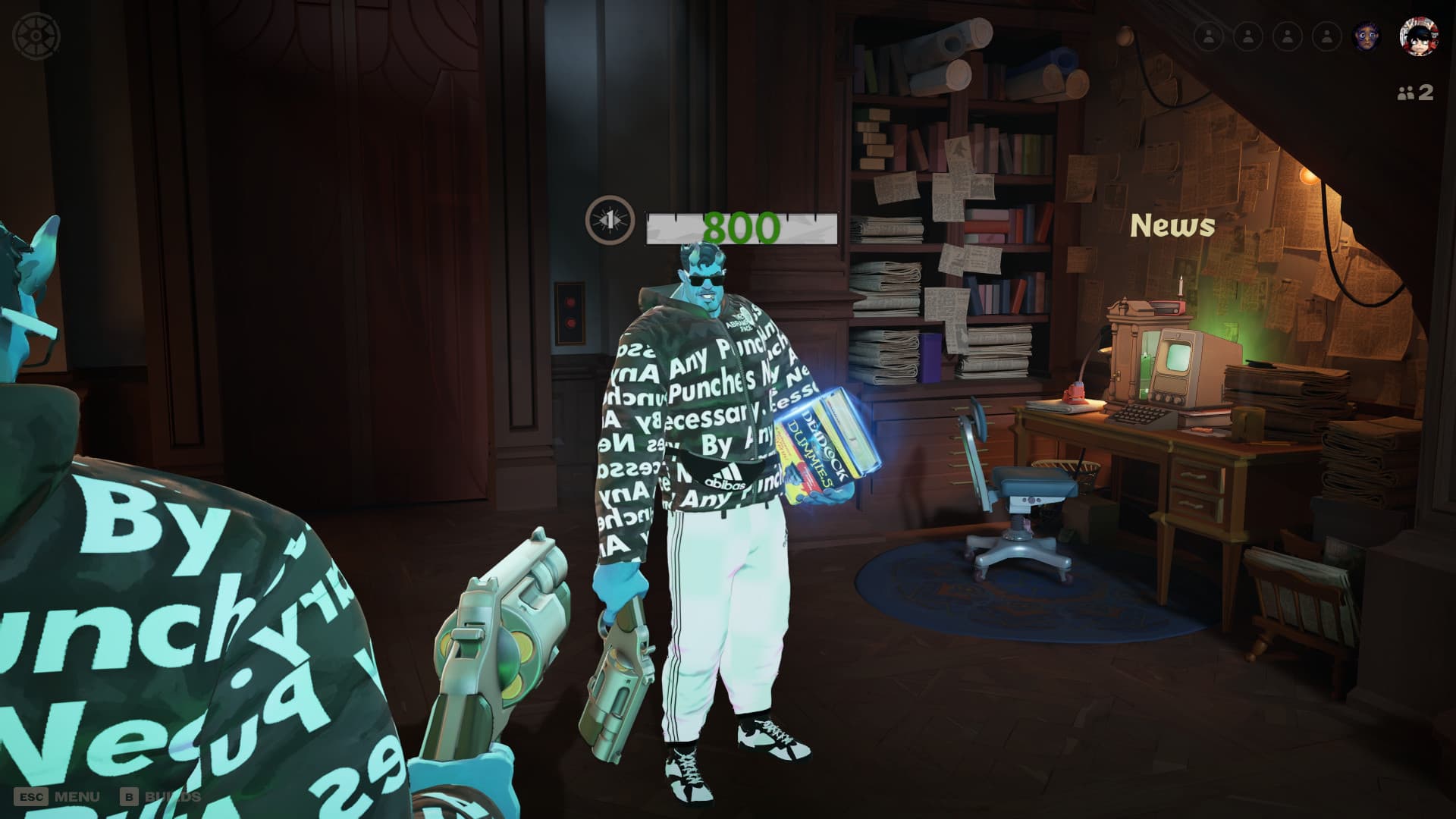 Dripbrams screenshot 7