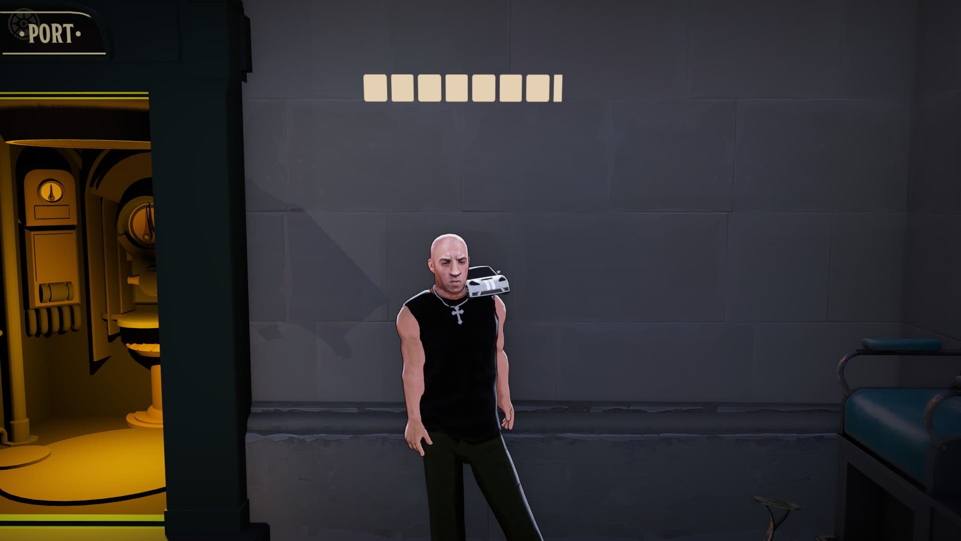 Dom Toretto Calico screenshot 2