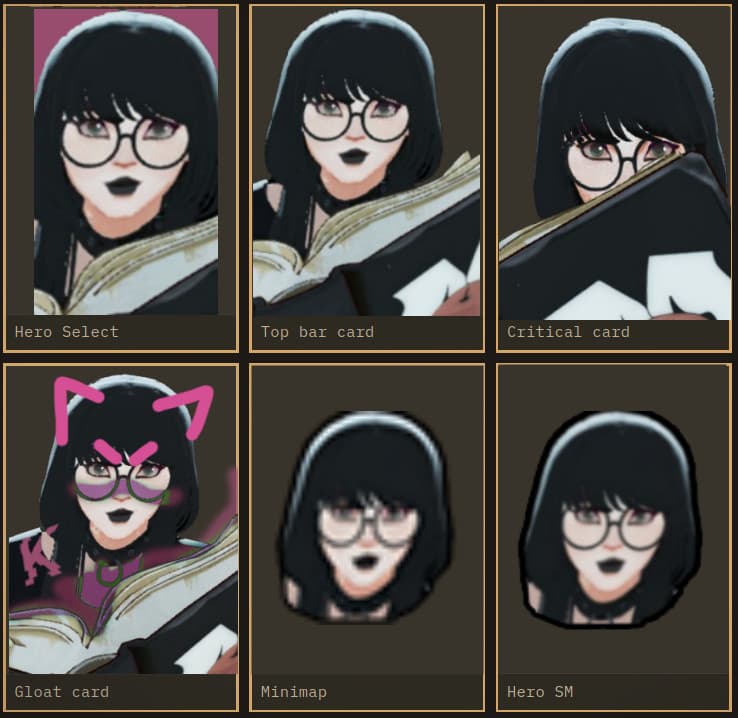 Alternative Paige Icon Pack