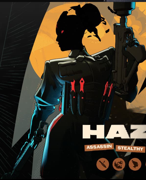 haze black by soyer screenshot