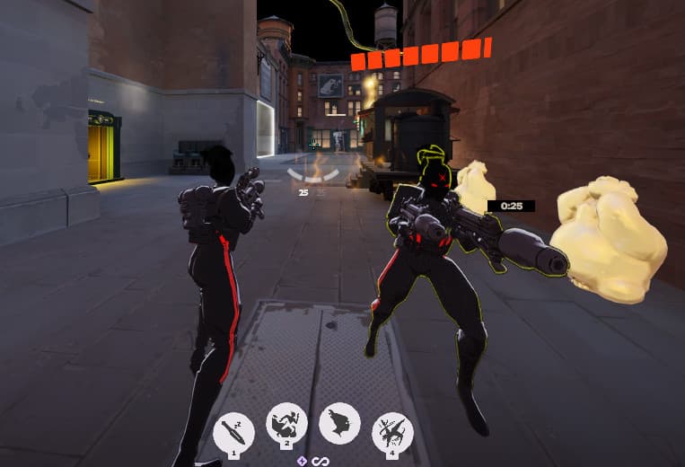 haze black by soyer screenshot 2