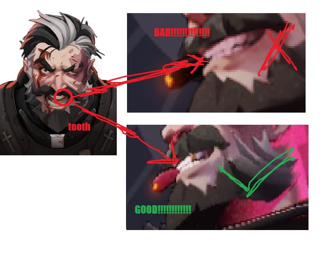 venator tooth edit