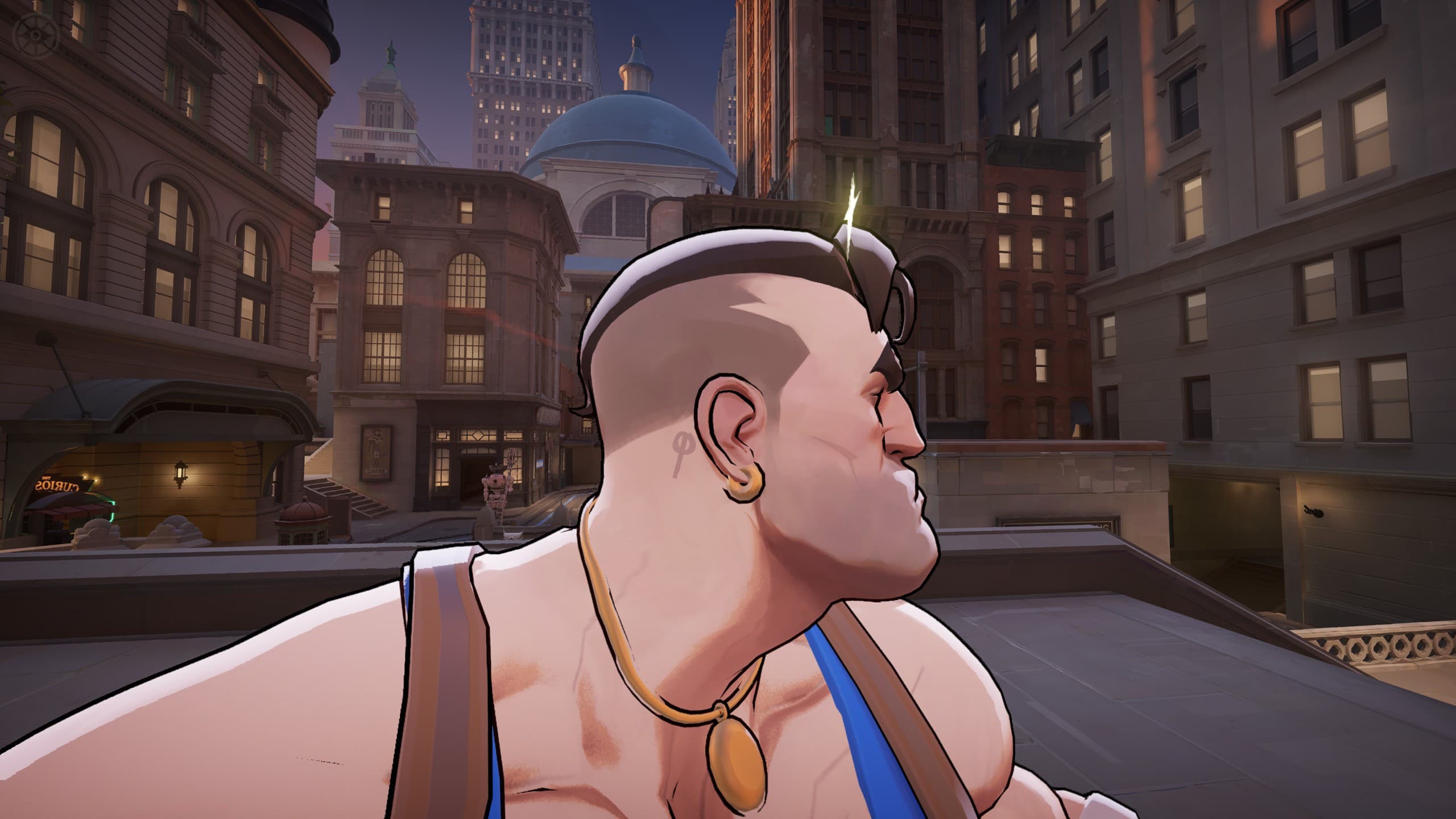 'Stacheless Lash screenshot 2