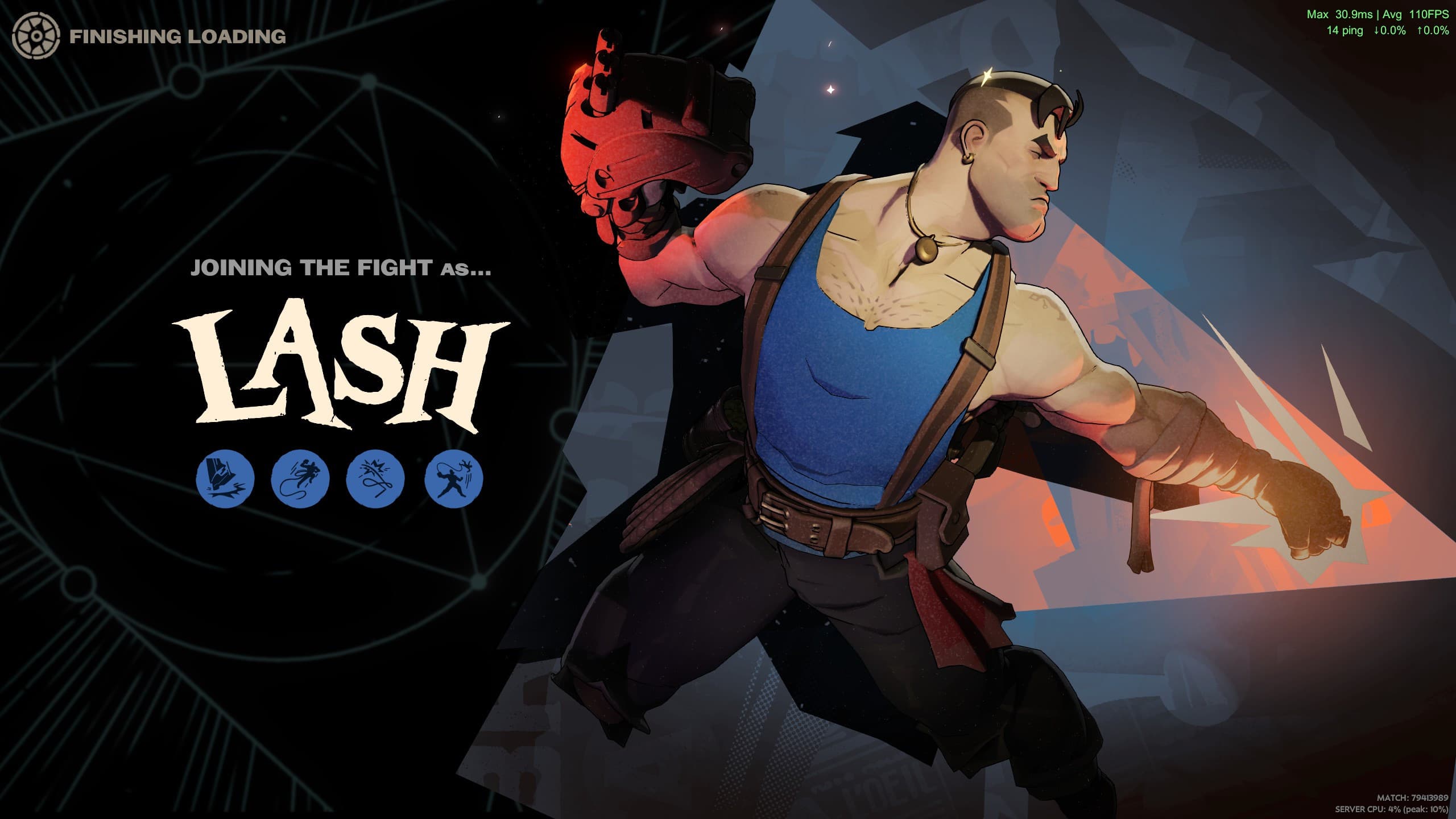 'Stacheless Lash screenshot 3