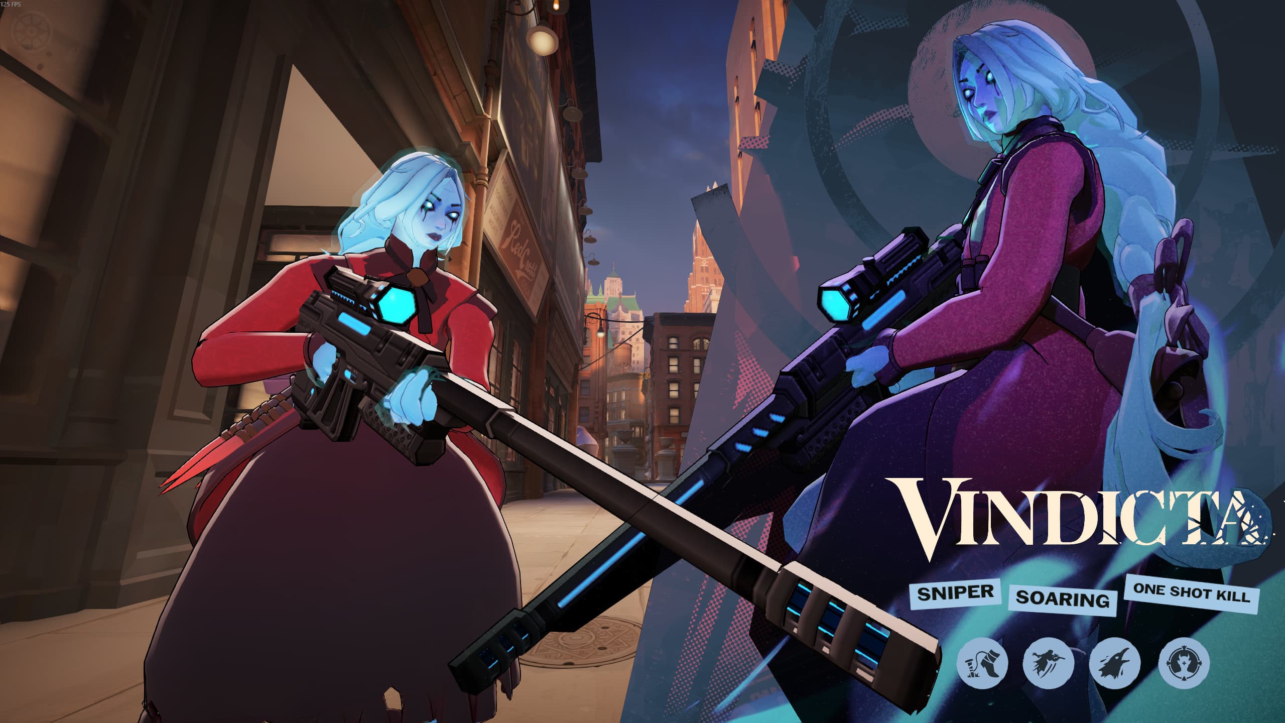 Murder Miners Vindicta