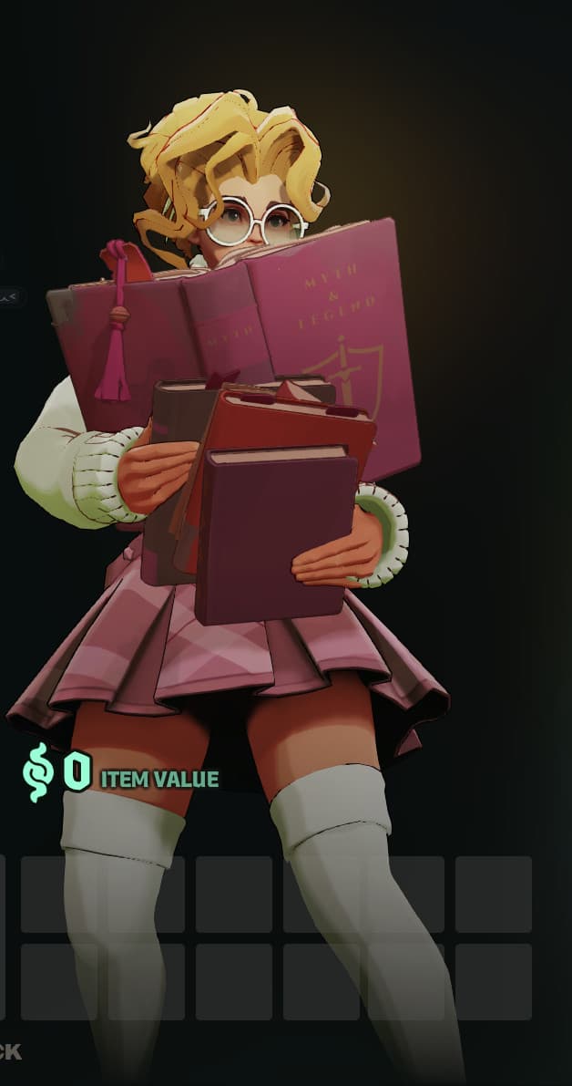 [RECOLOR] Pink Paige + Pink VFX!