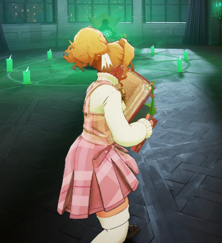 [RECOLOR] Pink Paige + Pink VFX! screenshot 2