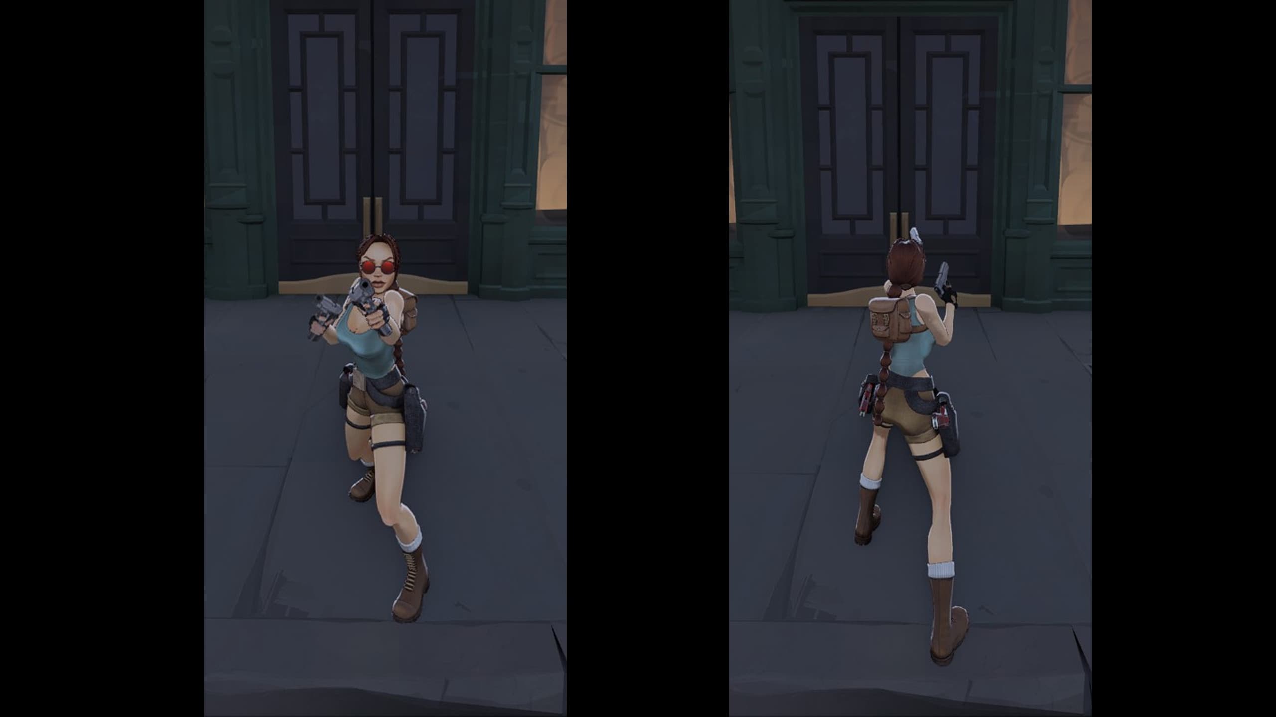 Lara Croft | Haze skin | Tomb Raider screenshot 3