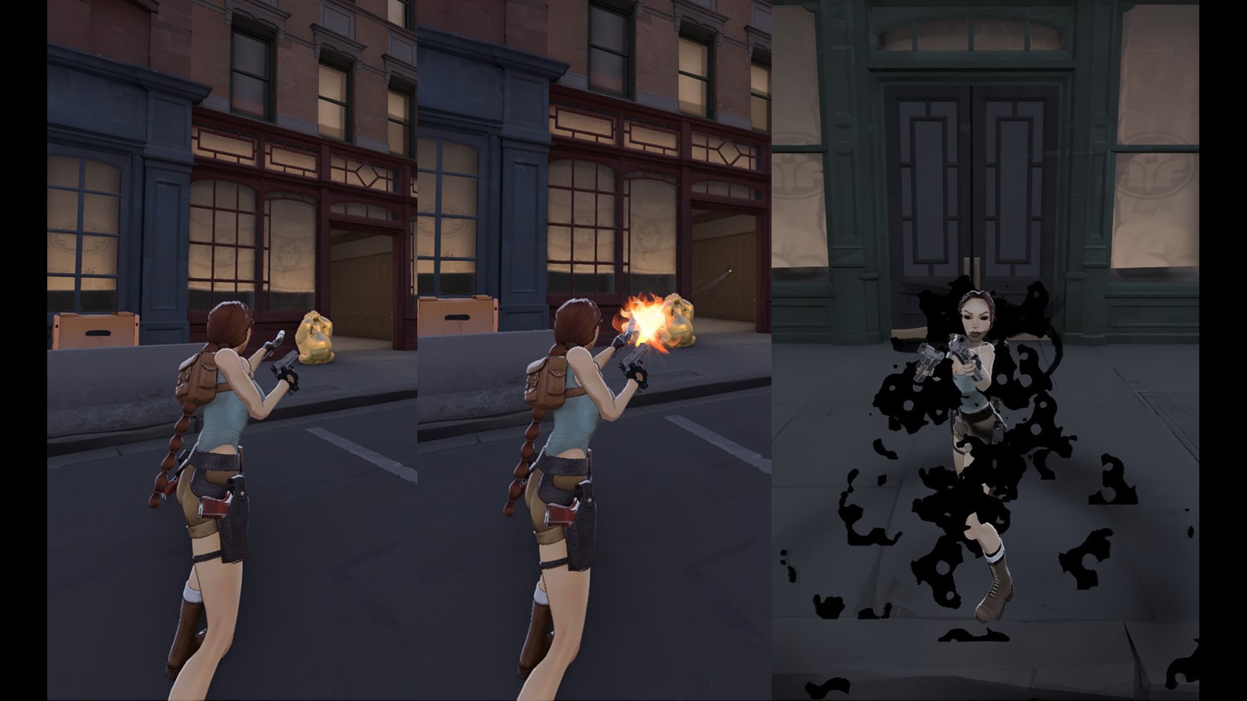 Lara Croft | Haze skin | Tomb Raider screenshot 4