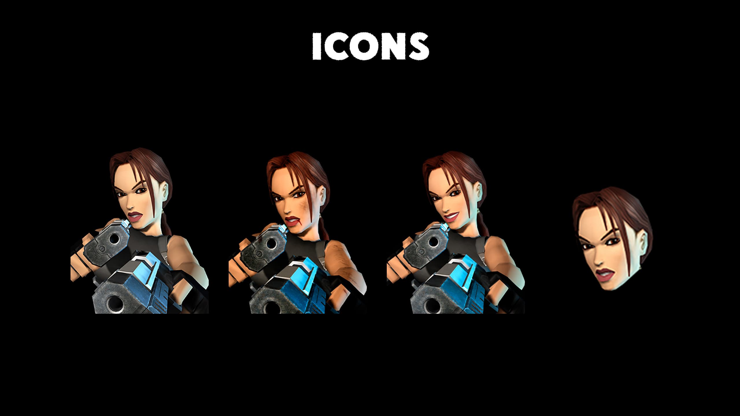 Lara Croft | Haze skin | Tomb Raider screenshot 5