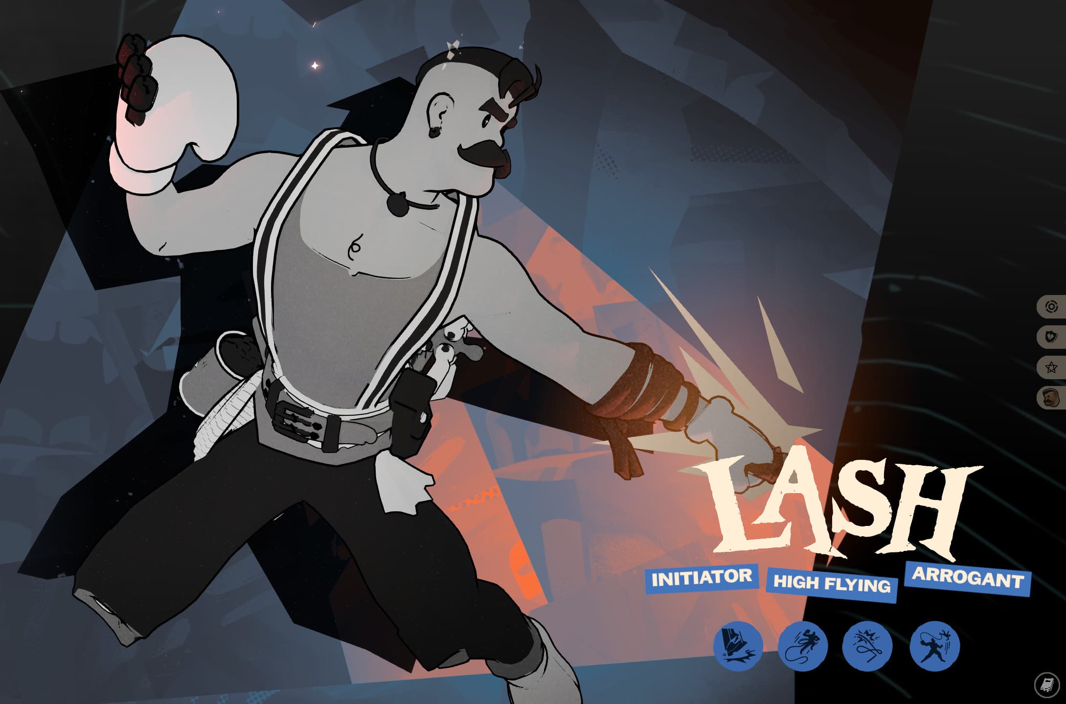 Toon Lash screenshot 2