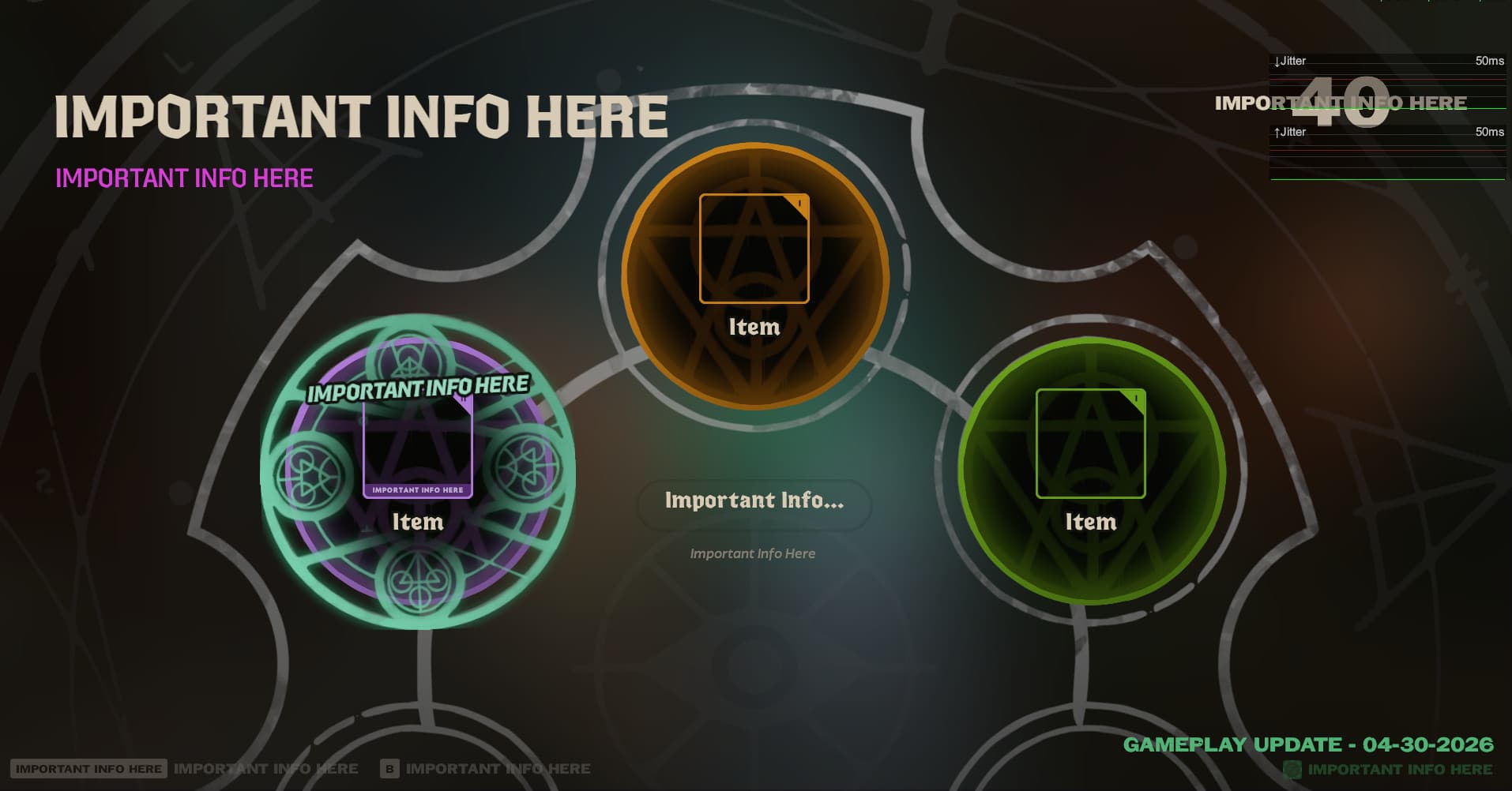 The worst mod ever screenshot