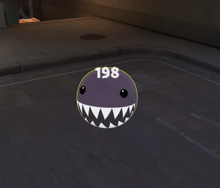 Bubbles Soul Container screenshot