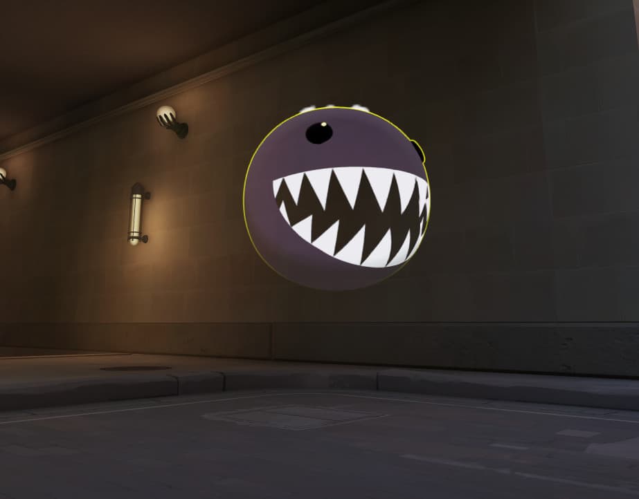 Bubbles Soul Container screenshot 3