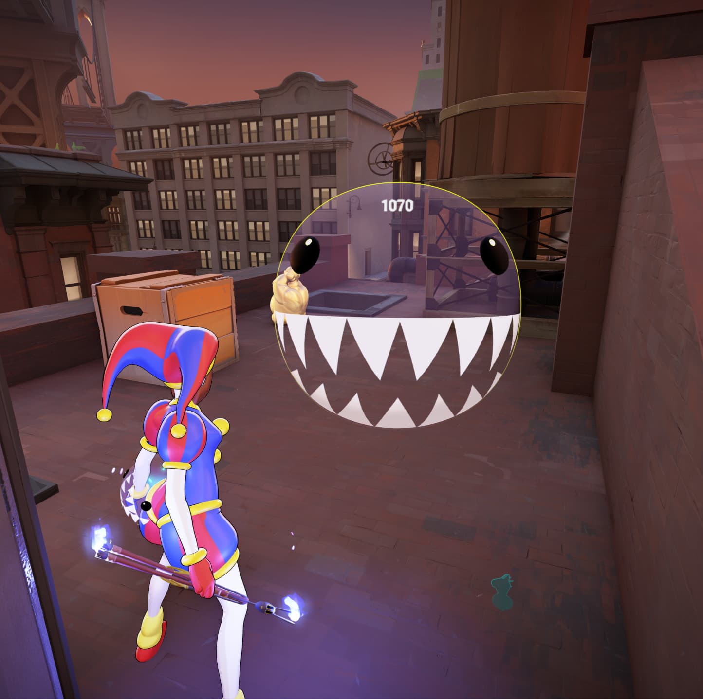 Bubbles Soul Container screenshot 2
