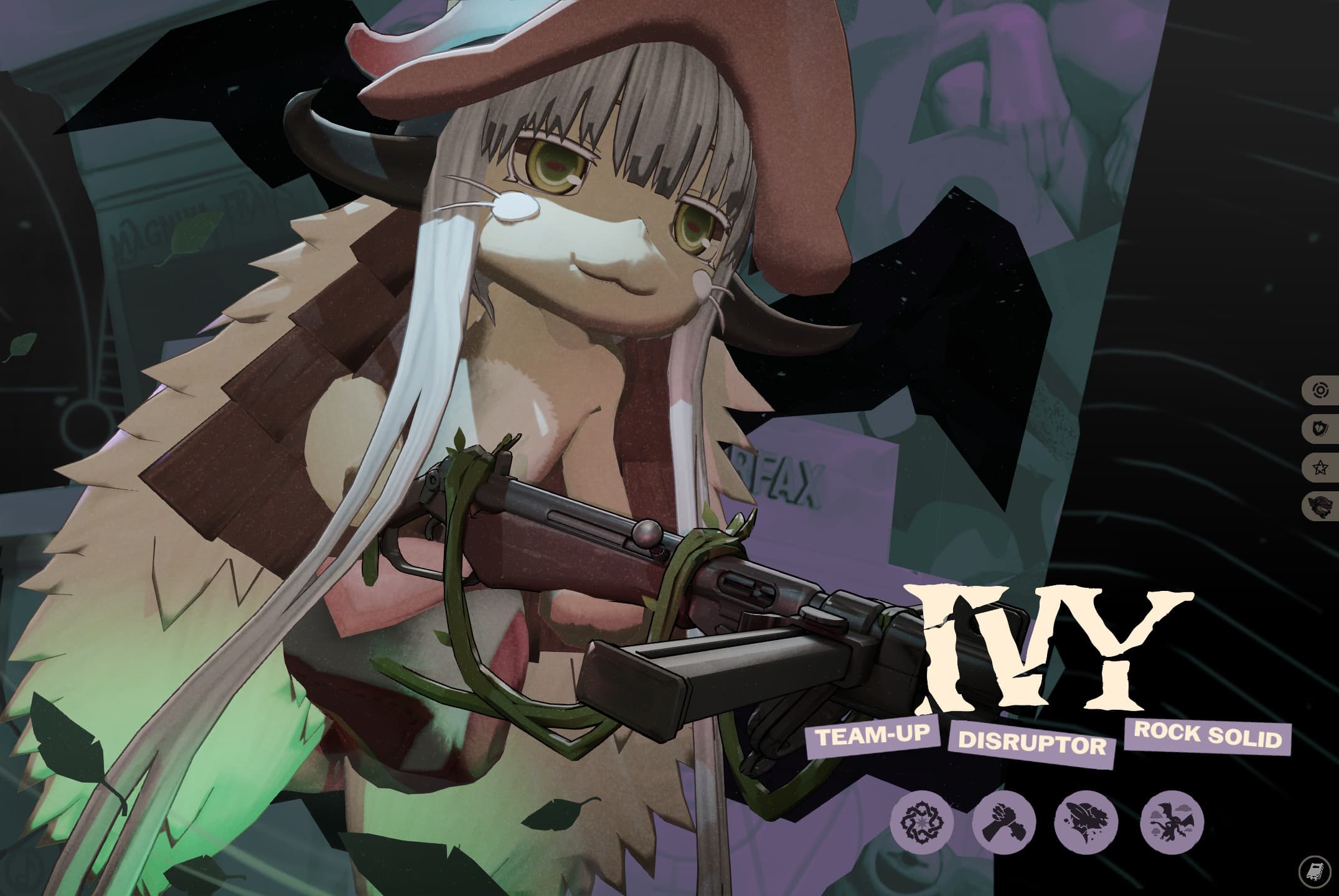 Nanachi Ivy screenshot 4