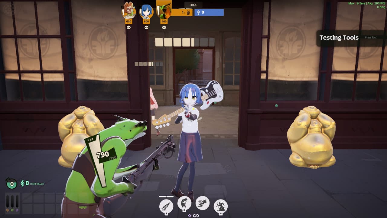 Ryo Yamada (Mina) screenshot 5