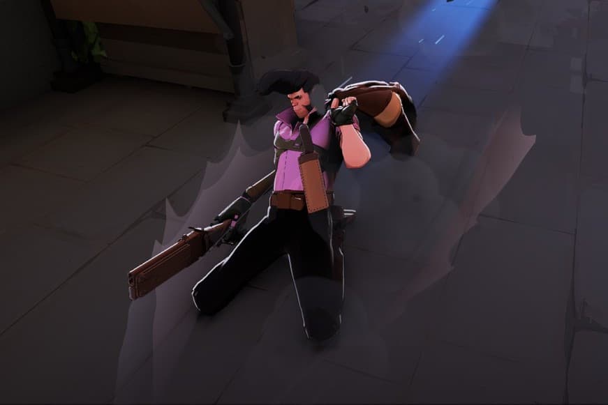 Pink Shiv (+ Abilities) screenshot 5