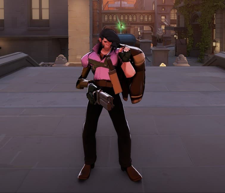 Pink Shiv (+ Abilities) screenshot 4