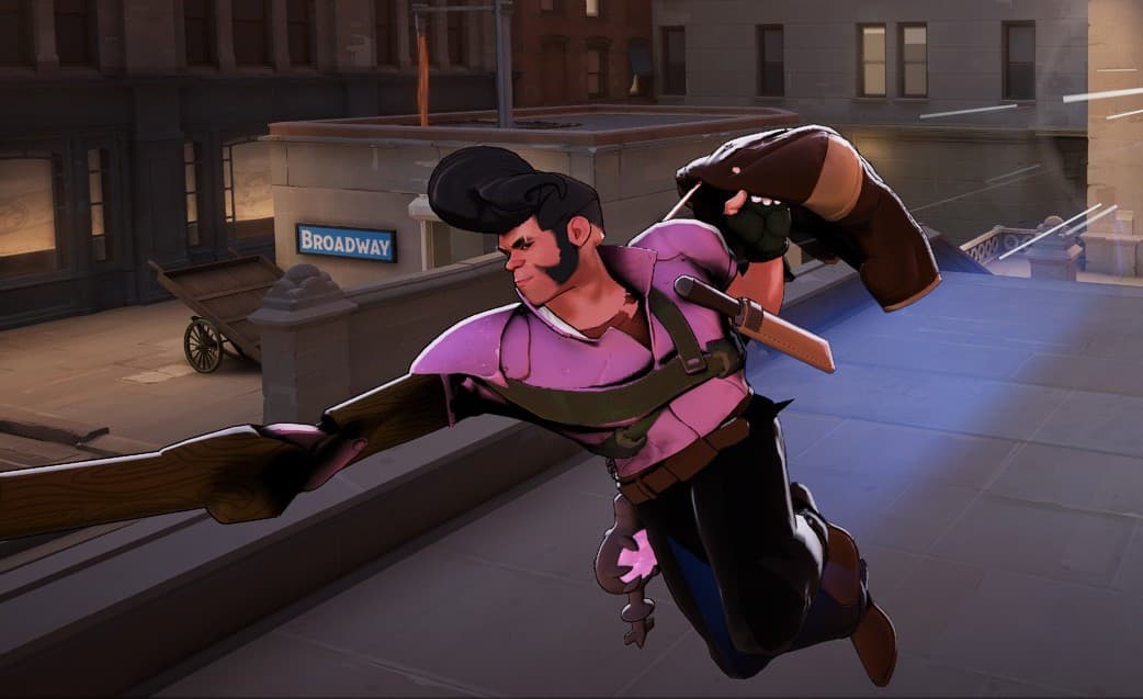 Pink Shiv (+ Abilities)