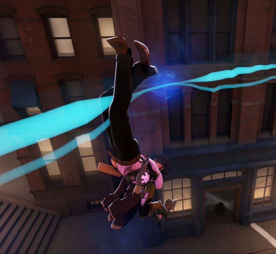 Pink Shiv (+ Abilities) screenshot 3
