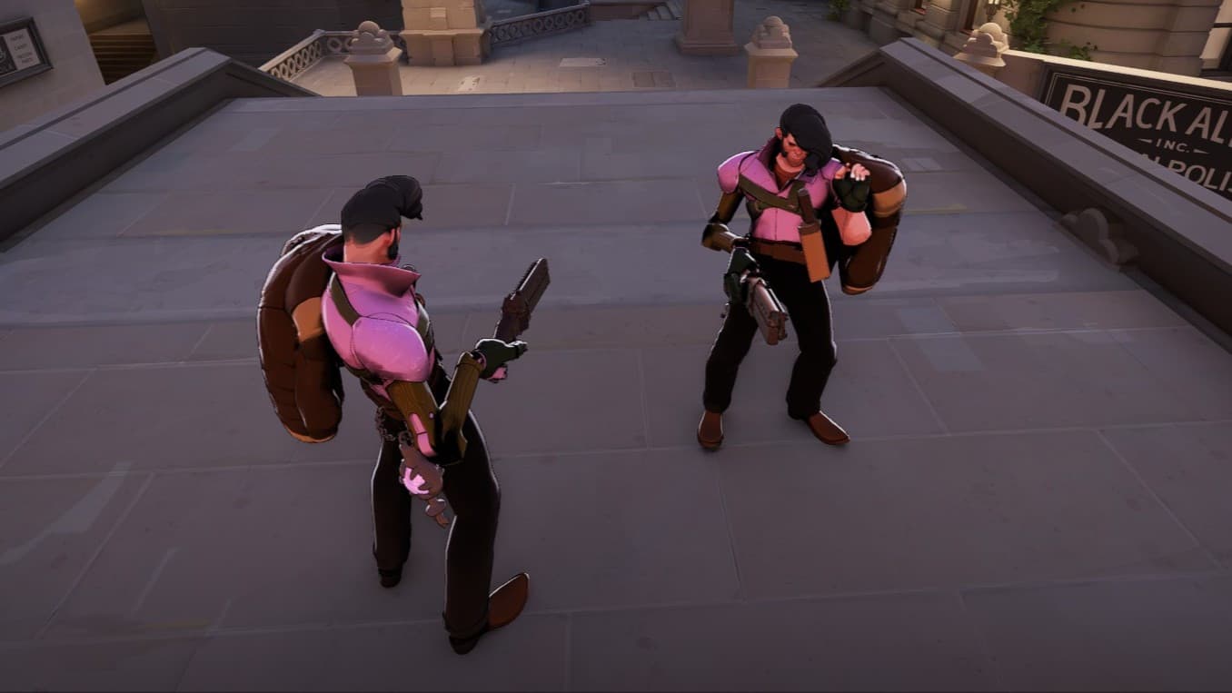 Pink Shiv (+ Abilities) screenshot 2
